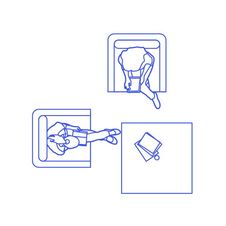 Layouts Reception Seating Outline Drawing Svg Vector Free Vectors